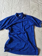 Polo Vintage Diadora FIGC