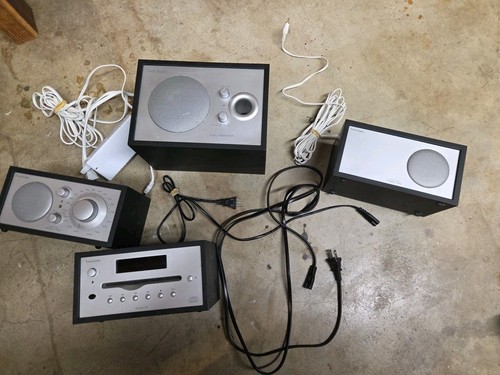Radio stereo tivoli audio - stereo,