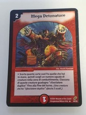 TCG DUEL MASTERS : MEGA