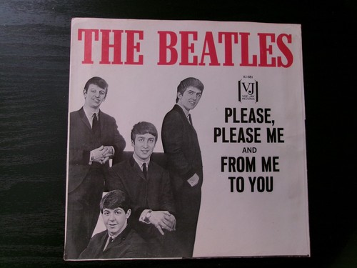 Beatles please - please,
