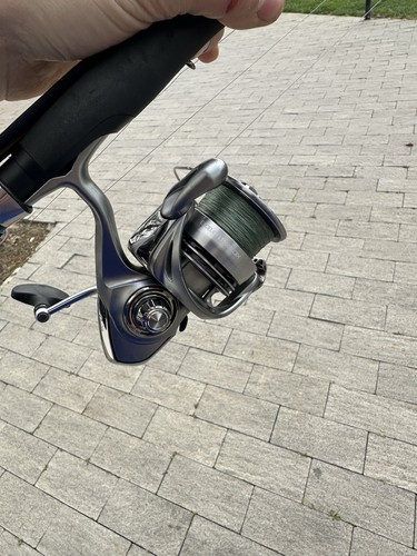 Daiwa exceler 5000 con - exceler,
