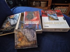 Gabriel Knight 3 Big Box Gioco