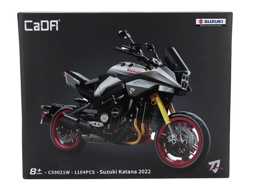 Cada suzuki katana - suzuki,