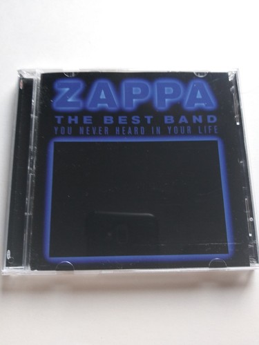 Frank zappa the - zappa, band