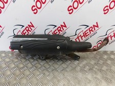 Scarico Completo Kymco People