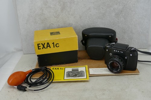 Fotocamera pentacon exa veb - fotocamera,