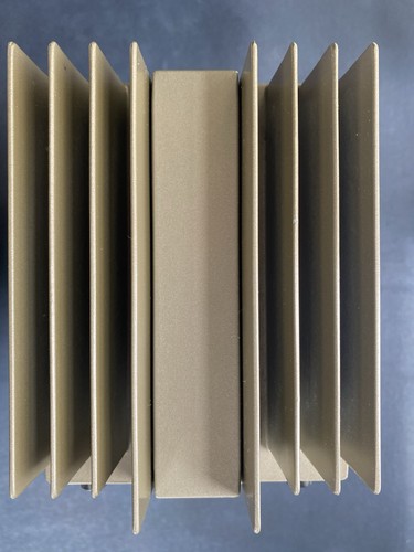 Amplificatore potenza - amplificatore, di