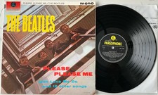 THE BEATLES – PLEASE PLEASE
