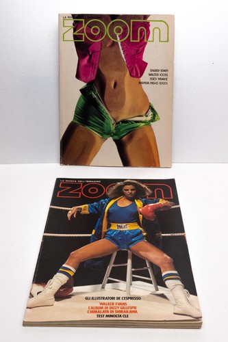 Zoom la rivista - -,