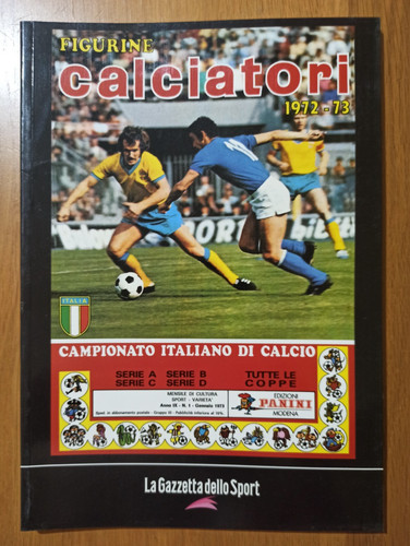 Calciatori panini raccolta - calciatori,
