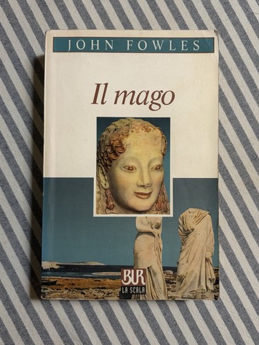 John fowles mago ediz - john,