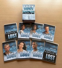 LOST 1 Prima Serie - Cofanetto