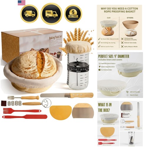 Kit iniziale lievito - , madre
