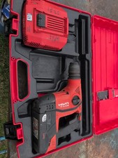 Rotary Hammer Drill 36V Hilti