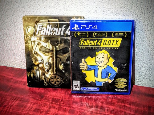 Fallout limited edition - limited,