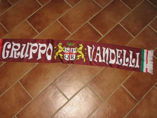 Sciarpa bufanda scarf calcio - bufanda,