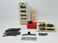 Locomotiva tender vintage