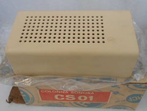 Rcf altoparlante da - rcf,