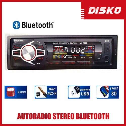Autoradio stereo auto radio - auto,