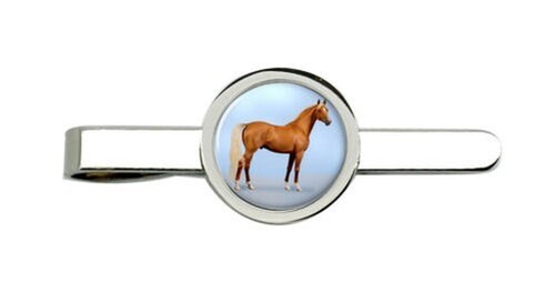 Fibbia per cravatta - fibbia, cavallo