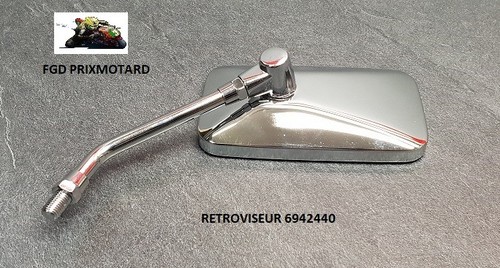 Specchietto moto custom cafe - specchietto,
