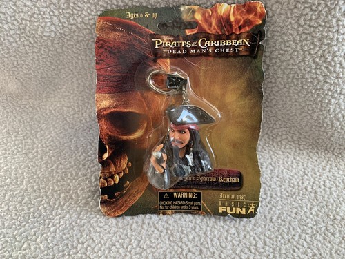 Portachiavi pirati dei caraibi - pirati,