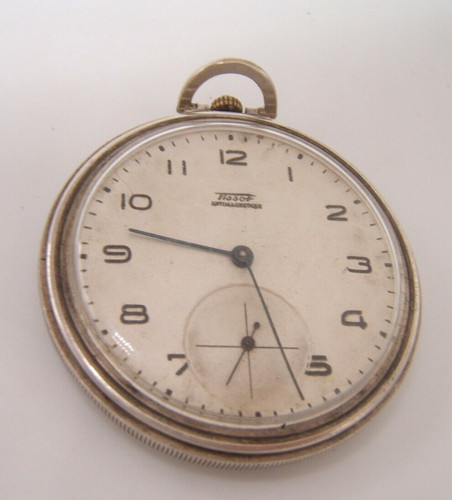 Orologio tasca tissot - da,