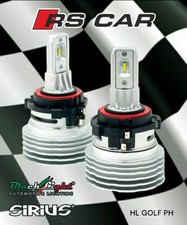 SIRIUS H7 GOLF 6 7 LED KIT