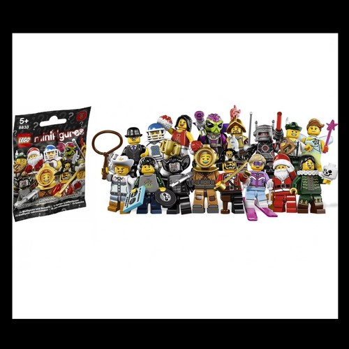 Lego 8833 scegli la tua - 8833,