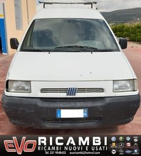 Tutti i ricambi per Fiat Scudo