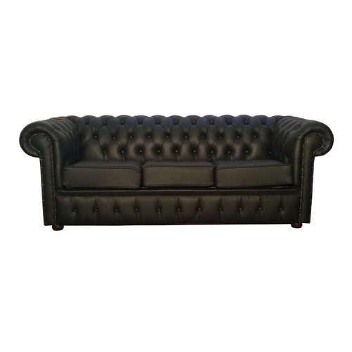 Divano chesterfield tre - chesterfield,