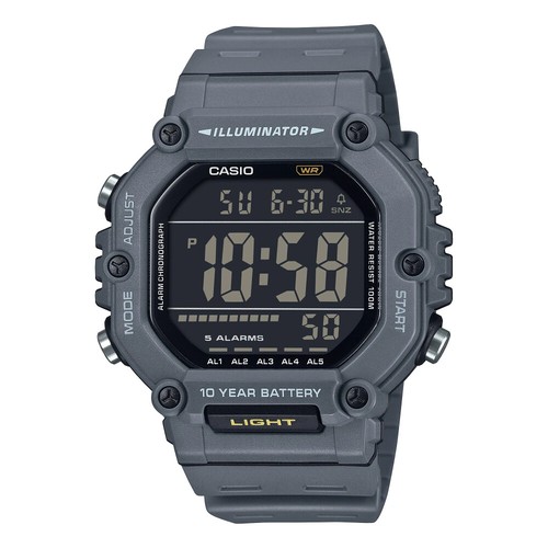 Casio orologio polso uomo - orologio,