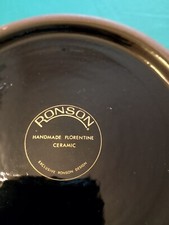 POSACENERE da tavolo RONSON