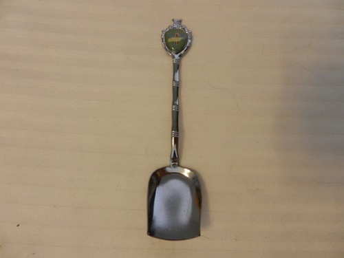 Cucchiaio placcato argento