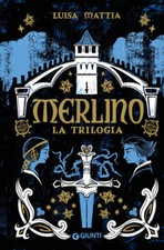 Merlino. La trilogia - 2025 -