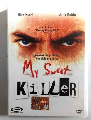 Sweet killer kirk - killer, e