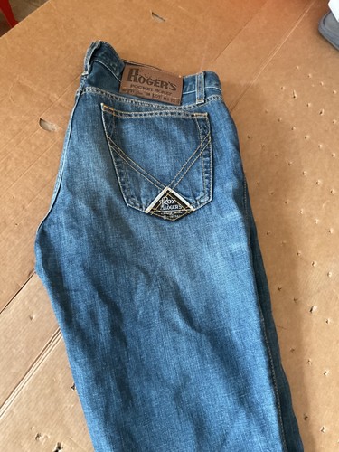 Roy roger jeans uomo lino - jeans,