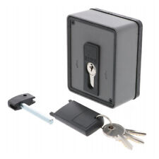 Selettore a Chiave Con Sblocco Per Serranda Serrande Wallkey KS Plus Ref.: PACER