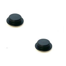 2 Tappo Copriforo Copri Foro