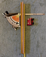 Incra calibro mitra per