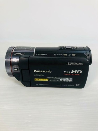Panasonic x900m k - panasonic, hc-x900m-k