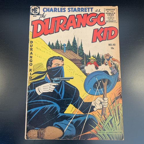 Durango kid 1955 - durango,