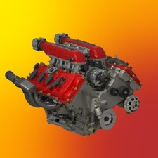 MOTORE FERRARI 458 / Stampa 3D