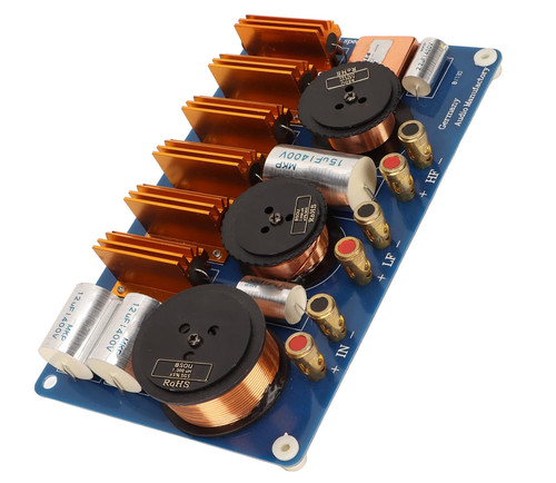 Speaker frequency divider - speaker,