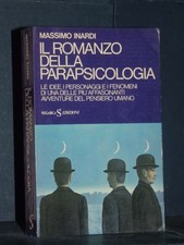 Massimo Inardi - Il romanzo della parapsicologia - SugarCo / Universo Sconosc...