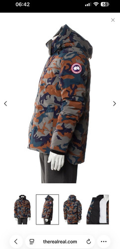 Canada goose giubbotto - canada,
