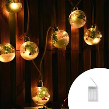 Catena decorata con 8 Sfere