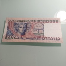 Banconota fuoricorso italiana - fuoricorso,
