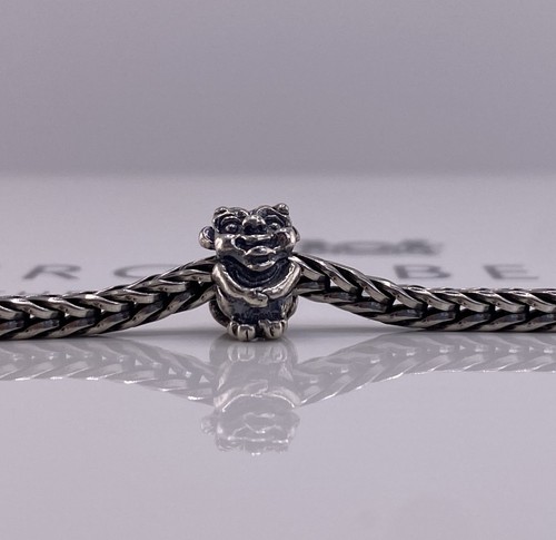 Charm trollbeads fata perla - trollbeads,