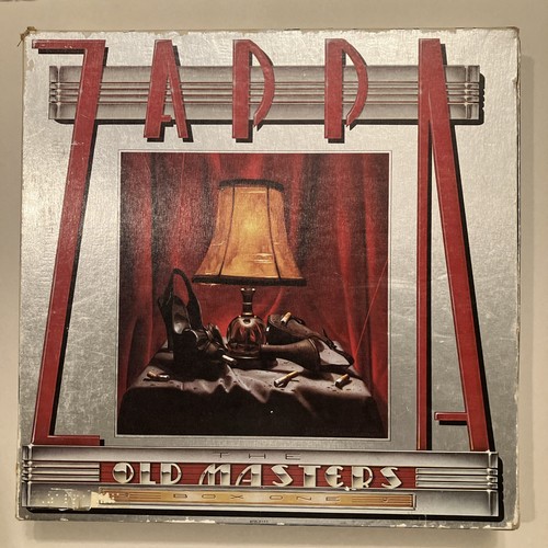 Frank zappa the - the, old